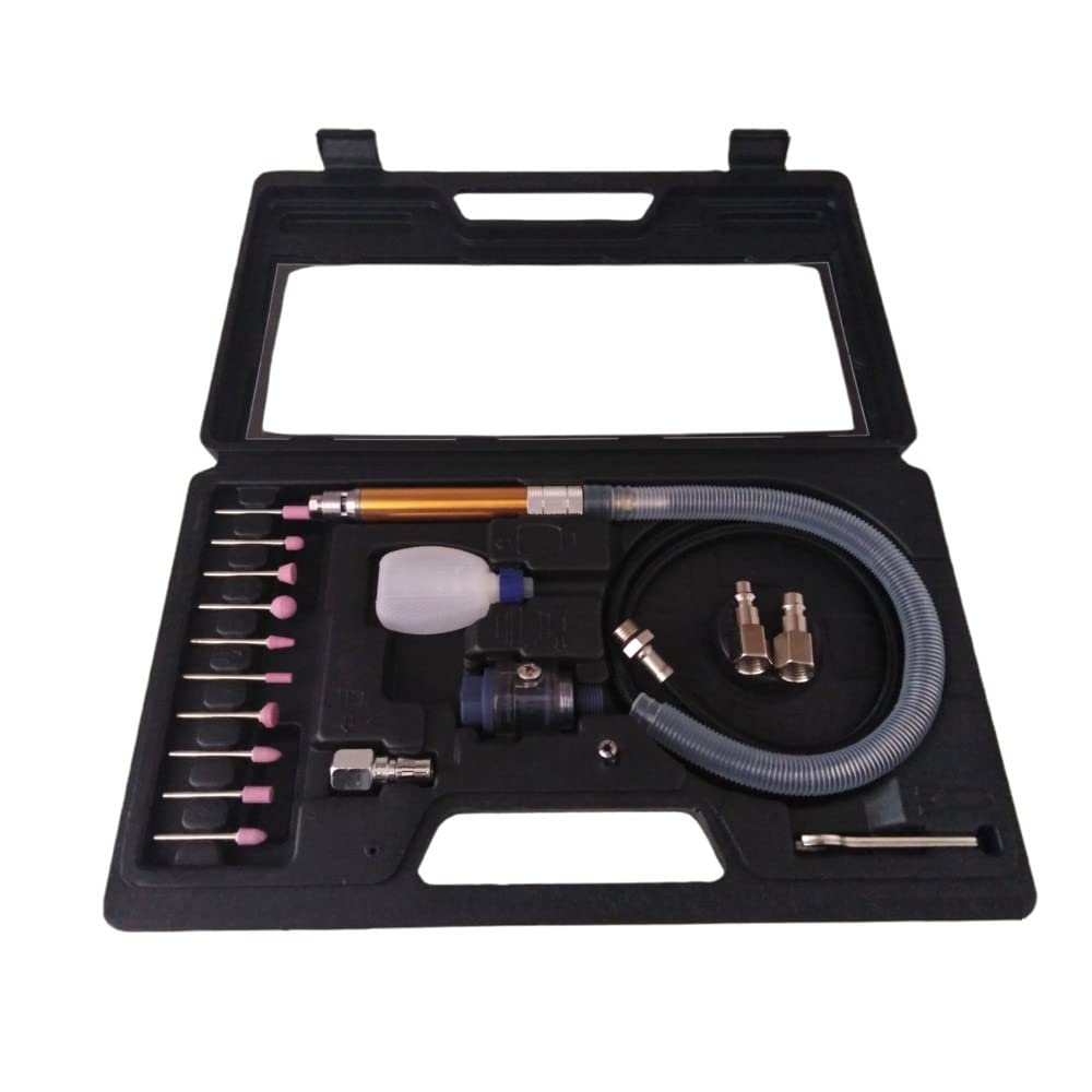 Smerigliatrice Pneumatica Aria Compressa Mini Drimmel Fresatrice Diritta Penna Molatrice