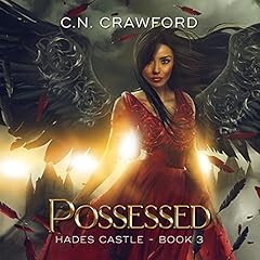 Couverture de Possessed