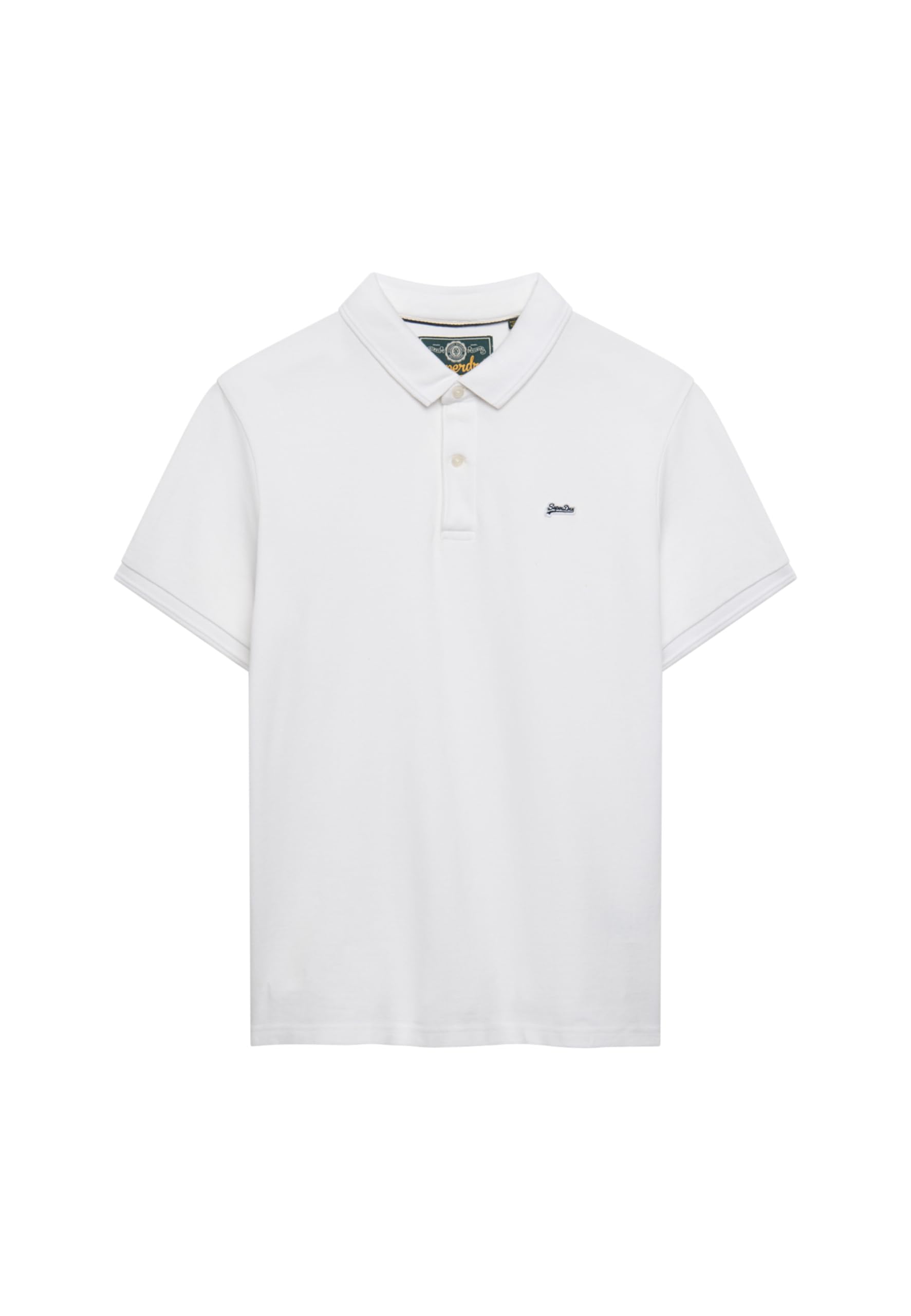 Superdry Men's Optic Classic Pique Polo M1110452a 3XL