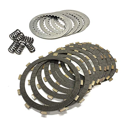 Heavy Duty Clutch Kit for 1992-2007 Kawasaki KX250
