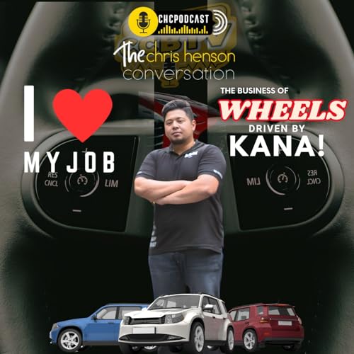 I 🩷 My Job: The Business of Wheels &mdash; Driven by Kana