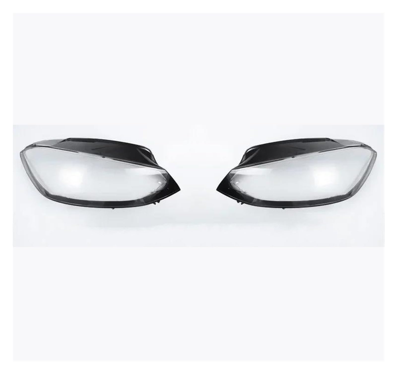 Cache lentille phare couvercle phare voiture air lentille coque VW - 8