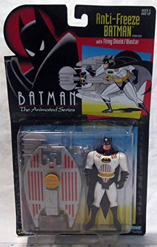 Batman: The Animated Series > Anti-Freeze Batman Action Figure