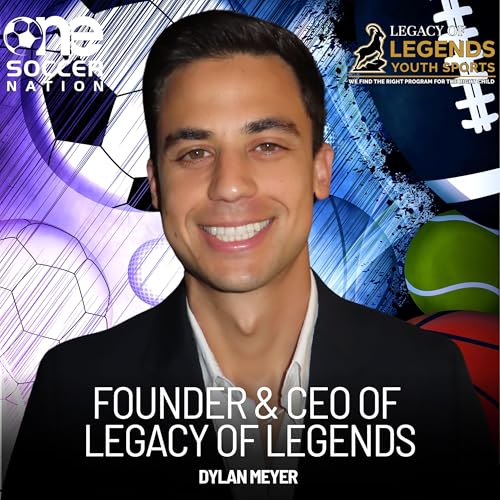 Dylan Meyer - Founder & CEO of Legacy of Legends cover art