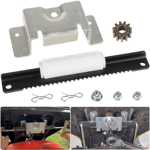Kit de service de crémaillère Cub Cadet CC30 et MTD Columbia