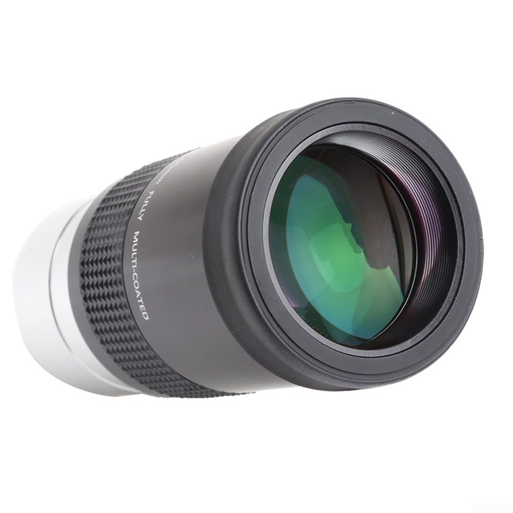 Télescopes astronomiques Lentille Plossl oculaire 26 mm 32 mm 40 mm Revêtement multicouche Verre optique HD multicouche pour télescope d'astronomie (26 mm)