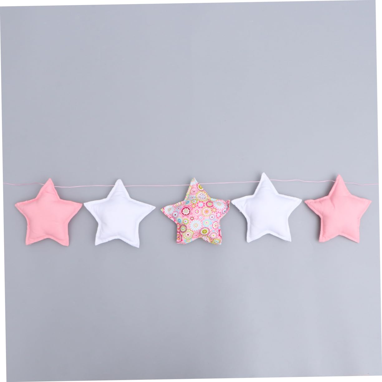 VICASKY 3piezas Guirnalda De Estrellas para Decoración De Estrellas y Adorno Colgante para Habitaciones Infantiles