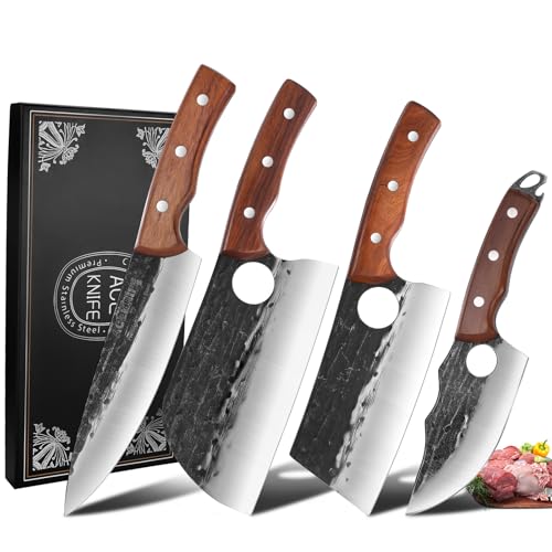 ACEKNIFE 4-Piece Japanese Chef Knife Set