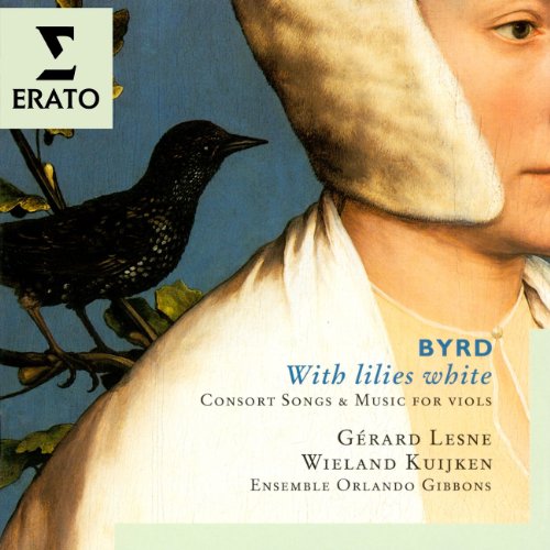 Gérard Lesne/Ensemble De Violes Orlando Gibbons