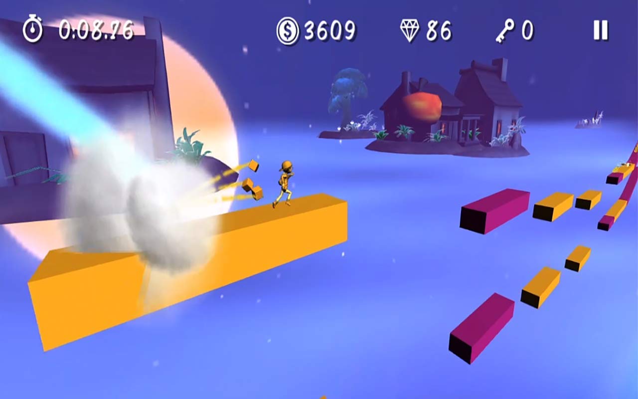 Chameleon Master! Run Color Switch - App on Amazon Appstore