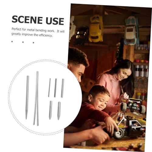 Accessoires de bricolage légers pour assembler vos maquettes en métal - 3