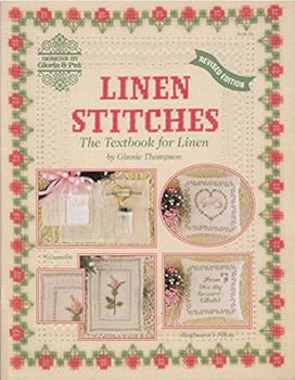 Paperback Linen Stitches: The Textbook for Linen Book