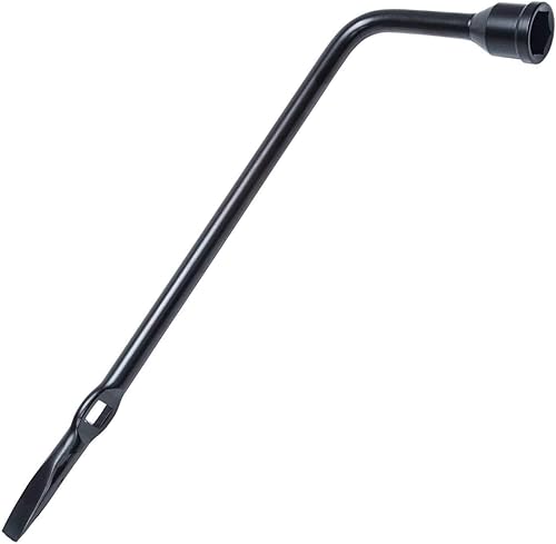 Miniatura 5 de Banas Neumático de repuesto de herramientas de reparación para Dodge Ram 1500 extensión Lug Llave Herramientas OEM Kit de reemplazo (Compatible con: