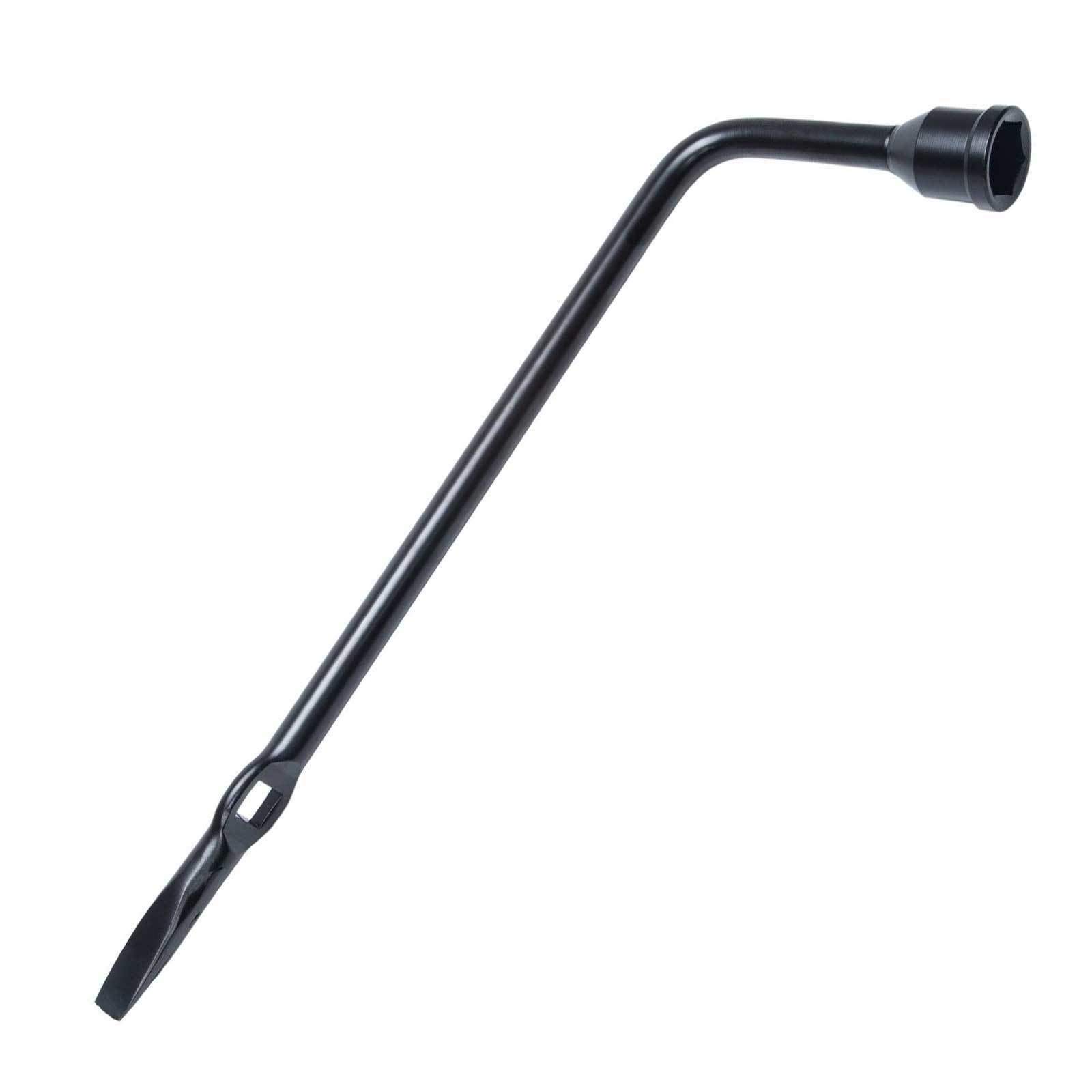 Banas Spare Tire Tool Kit With Case & Scissor Jack 2 UK