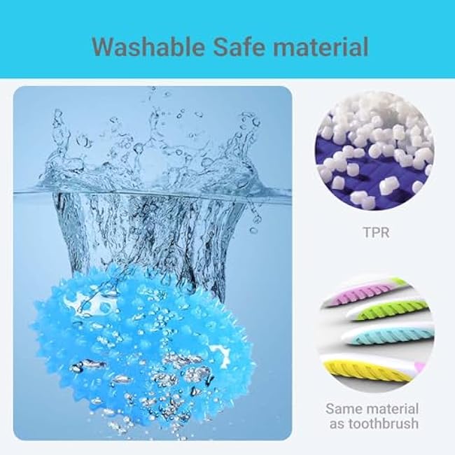 Stress Balls for Adults, Hand Grip Strength Trainer, Squeeze Balls for Hand Therapy - Pain Relief & Improve Flexibility, Hand Strengthening Devices Hand Exercisers for Strength Resistance Trainer