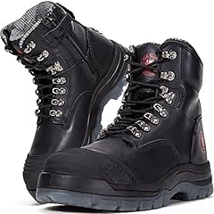 Ak245z Black, Steel Toe