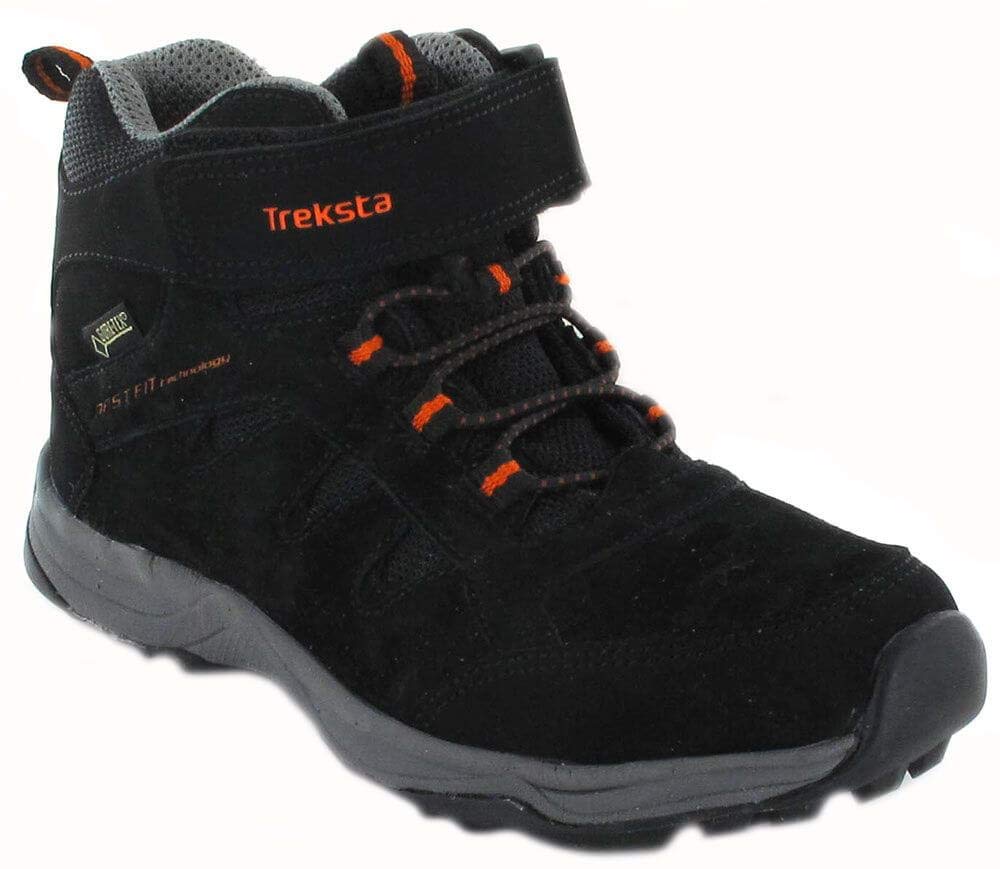 Treksta Hiking Semi Mid Jr Gore-Tex