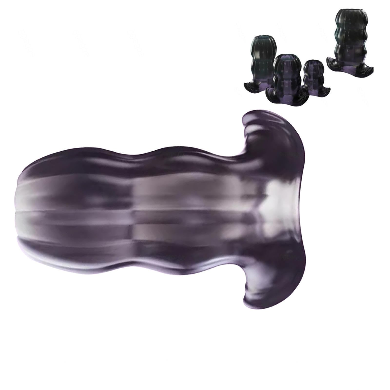 Racib A-2 Soft Surface Free To Bend Hollow Design,-L