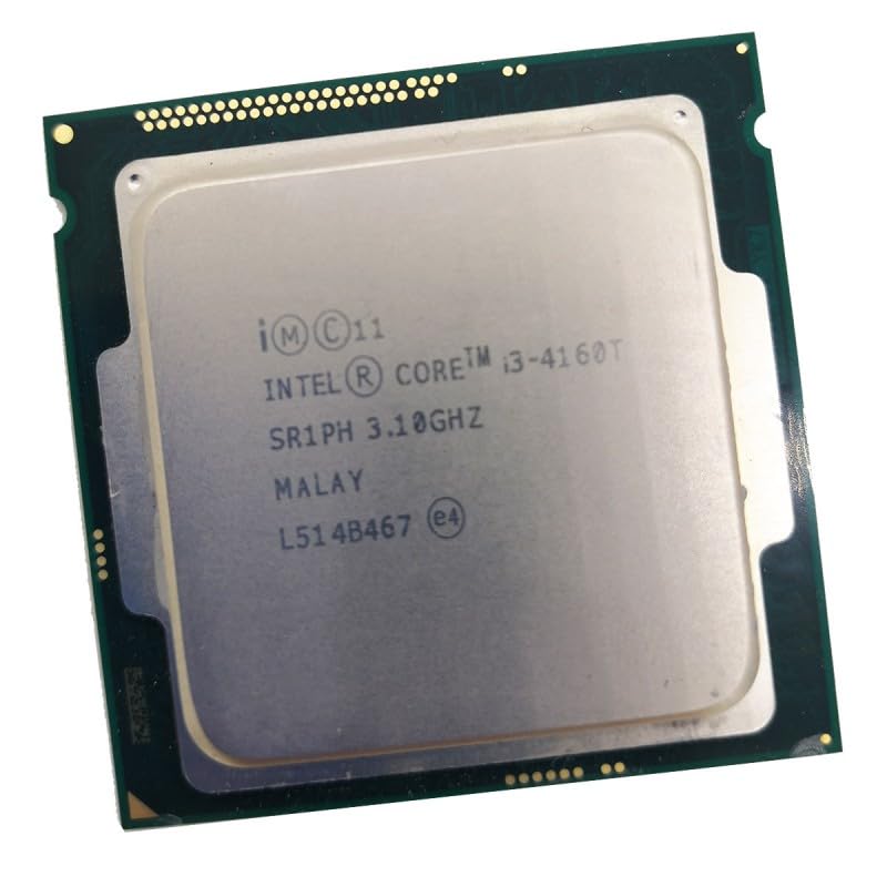Intel Procesador CPU Core I3-4160T 3,10Ghz SR1PH LGA1150 3MB 5GT/s