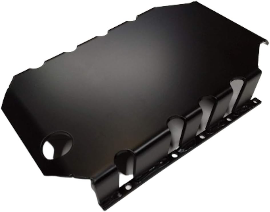 Transmission Oil Pan Skid Plate Compatible with the AW4