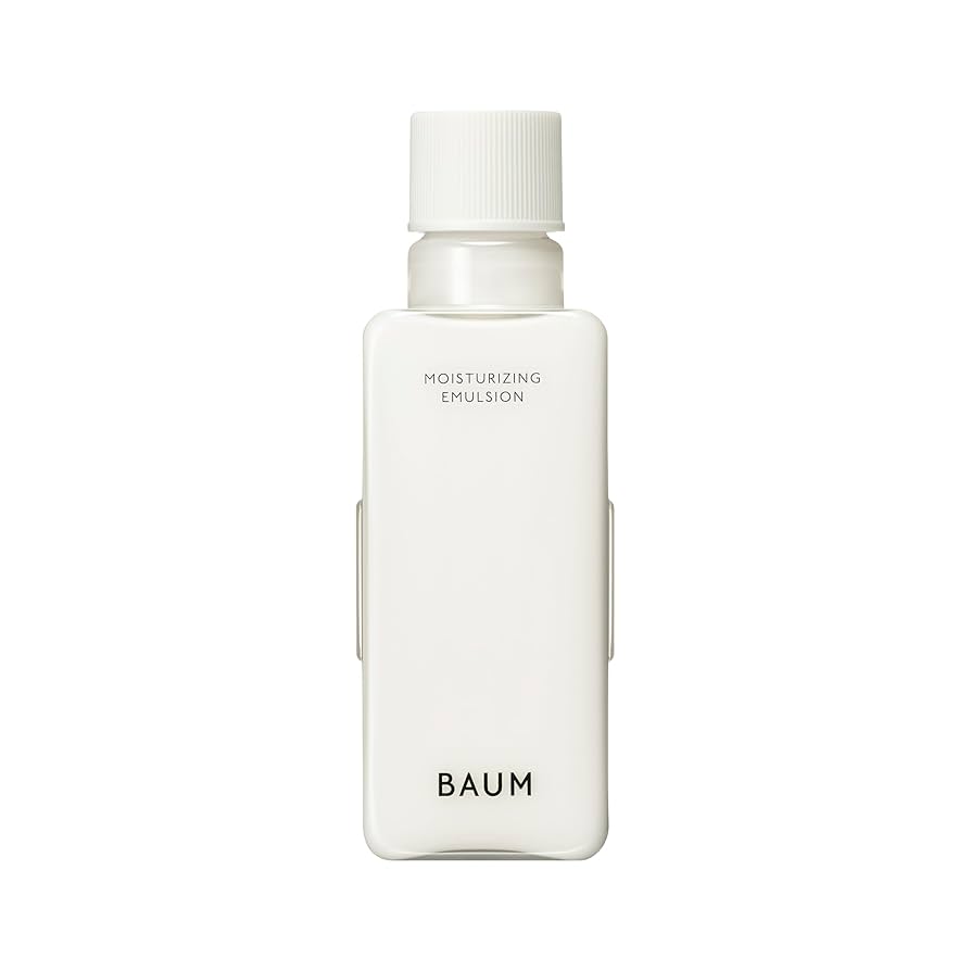 BAUM モイスチャライジング エマルジョン 〈乳液〉100ml 新品　つけかえ モイスチャライジング エマルジョン n / BAUM(乳液, スキンケア