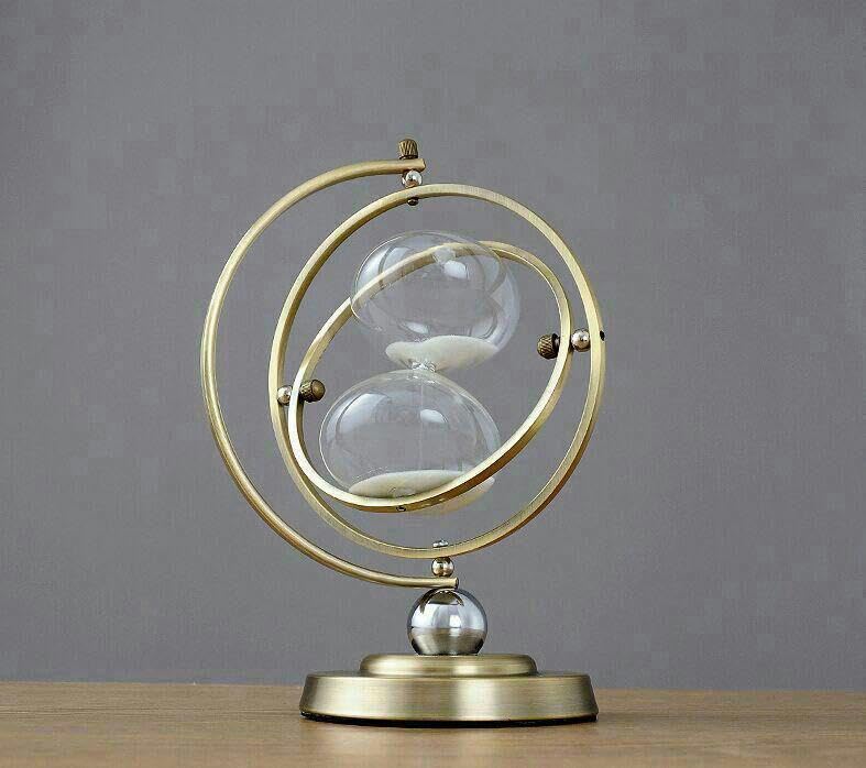 砂時計の振り子 砂時計の振り子