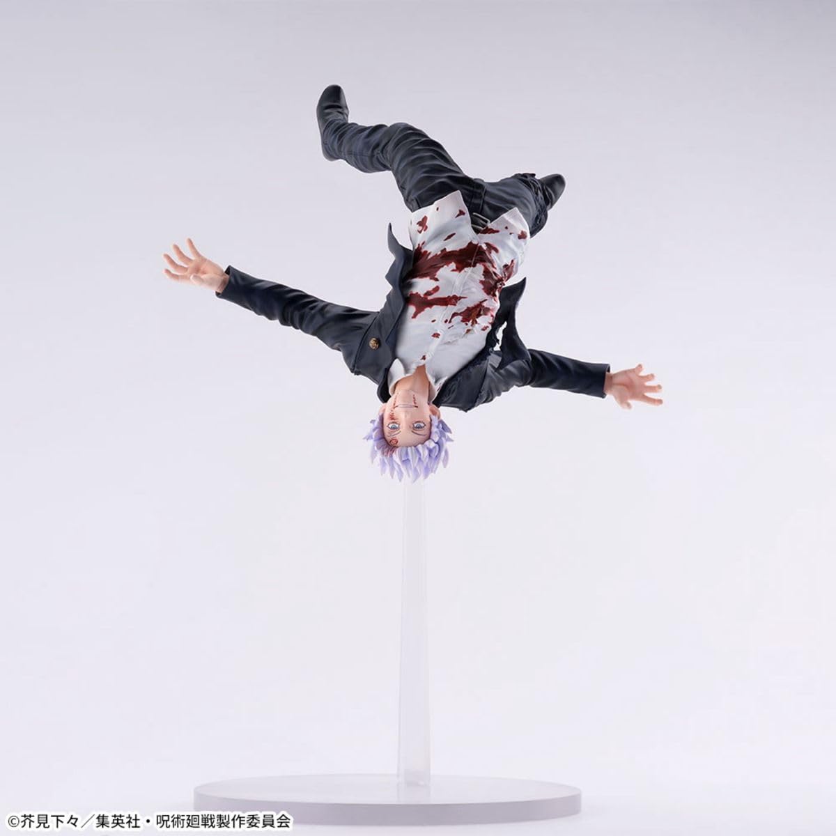 Amazon.co.jp: 懐玉 玉折 FIGURIZM α “五条悟”覚醒 フィギュア : Toys 