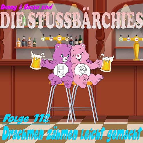 Page de couverture de Die Stussbärchies - Folge 112