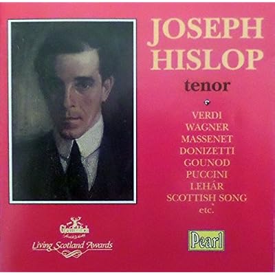 Joseph Hislop