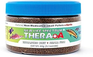 New Life Spectrum Thera A Small 60g (Naturox Series)
