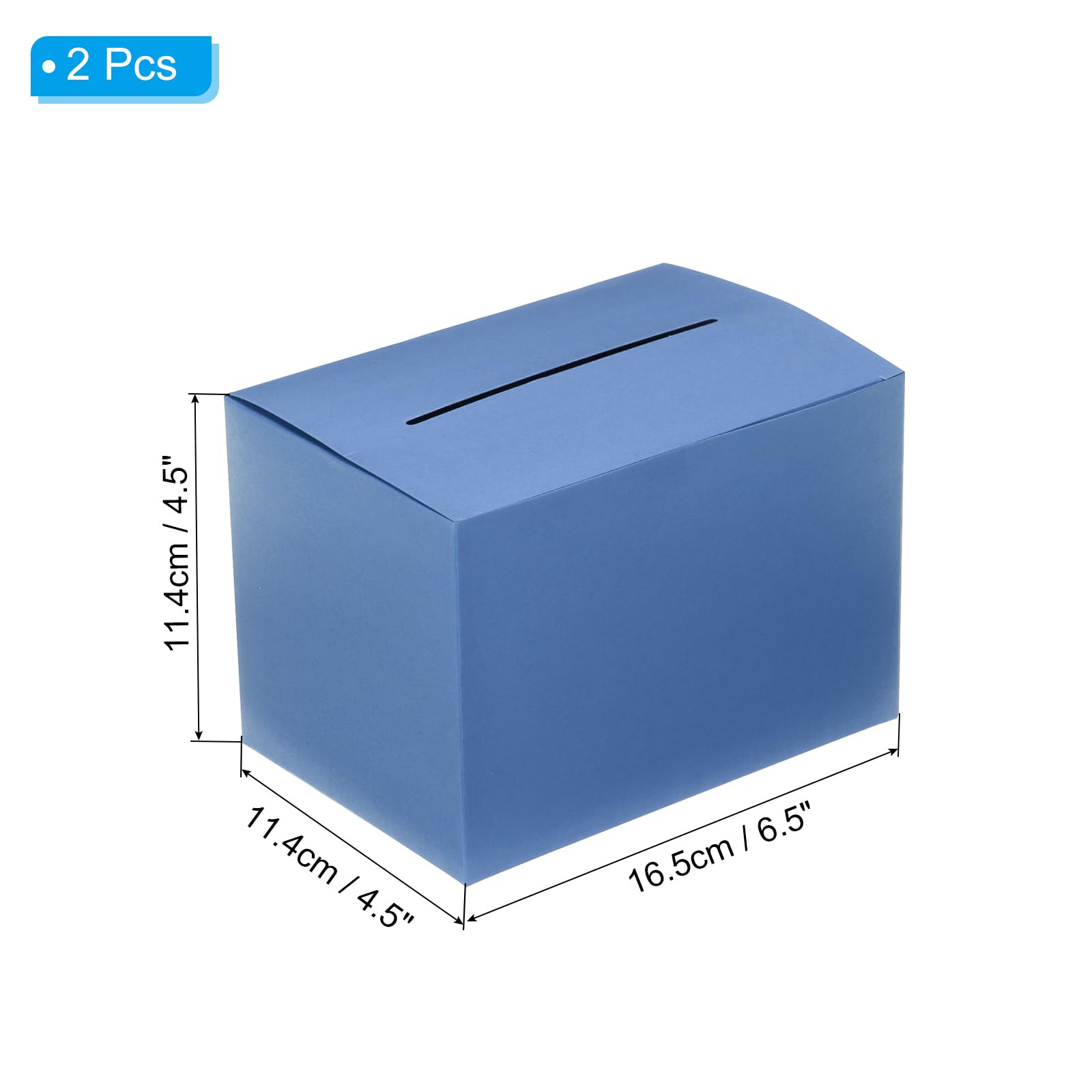 PATIKIL Cardboard Suggestion Box - Image 2