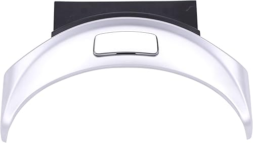 XtremeAmazing Botón de liberación de la caja de almacenamiento del apoyabrazos de la consola central para C300 C400 C450 C350e C43 C63 AMG S