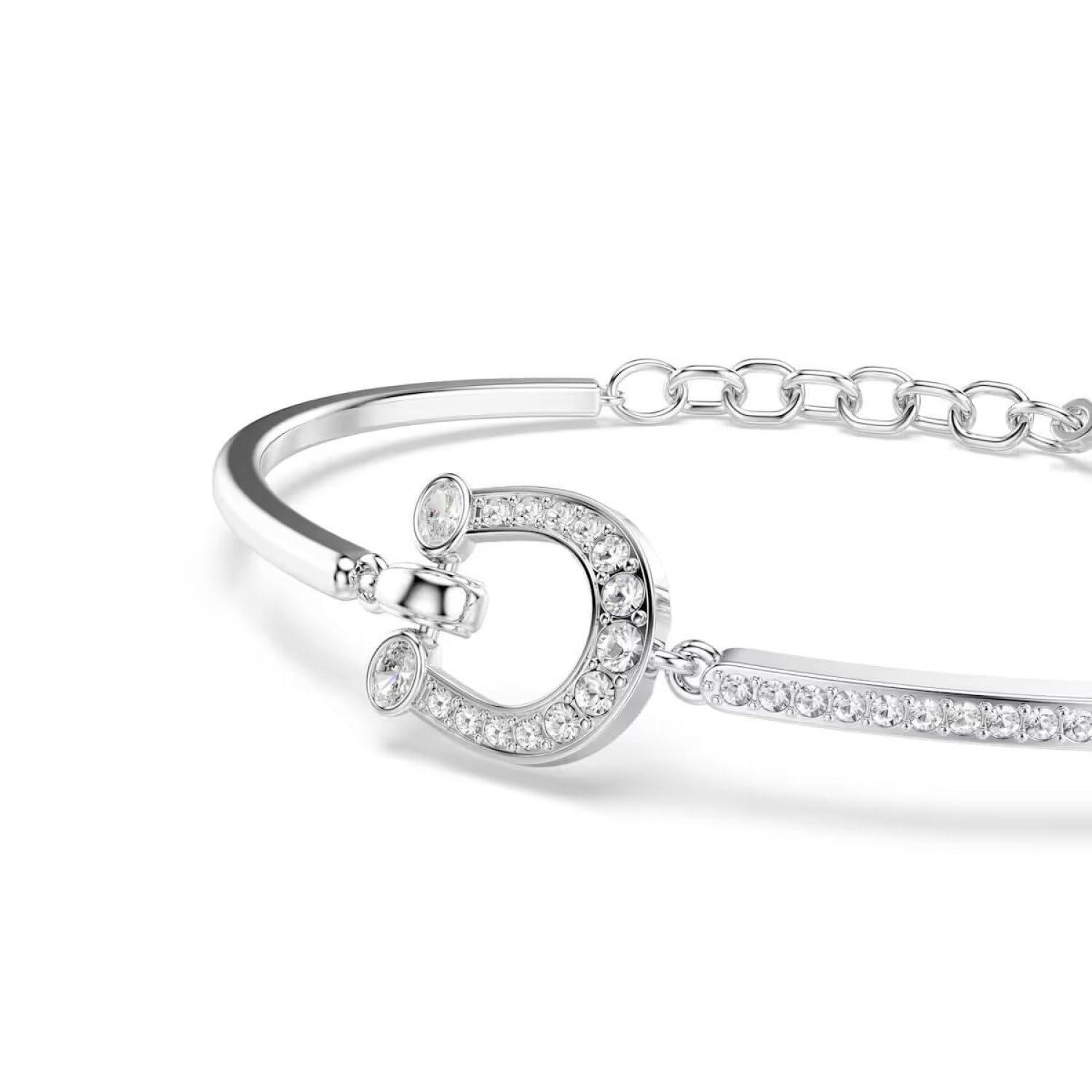 Swarovski Pulsera Symbolica 5746220 herradura