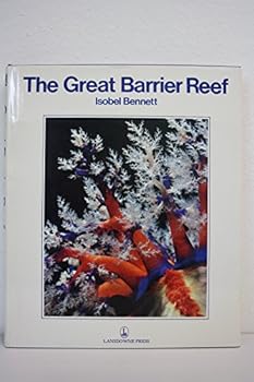 Hardcover The Great Barrier Reef Book