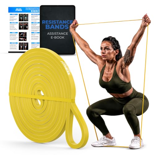 Pull Up Assistance Resistance Bands – Power & Flexibility Training