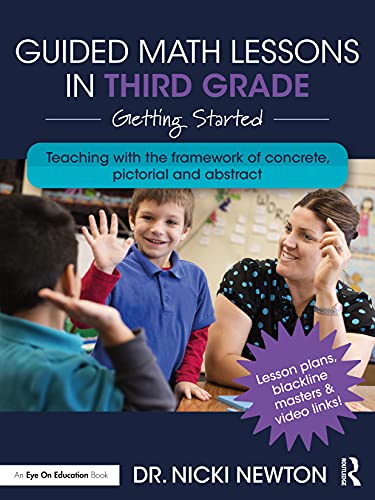 Guided Math Lessons in Third Grade: Getting Started view 2