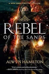 Amazon.com: Rebel of the Sands eBook : Hamilton, Alwyn: Kindle Store