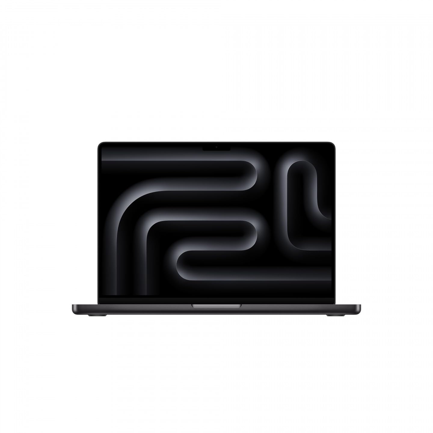 Apple 14-inch MacBook Pro: Apple M4 chip with 10-core CPU and 10