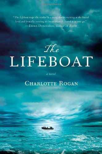 The Lifeboat (Hardback) By (author) Charlotte R... B008KUCV1S Book Cover