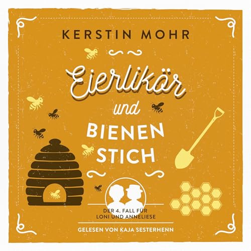 Couverture de Eierlik&ouml;r und Bienenstich