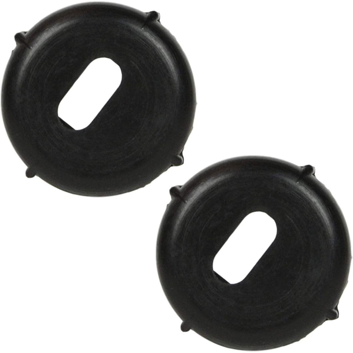 881751M No Mar Nose Cap Replacement Part - 2 Pack, Works with Hitachi Power Tools