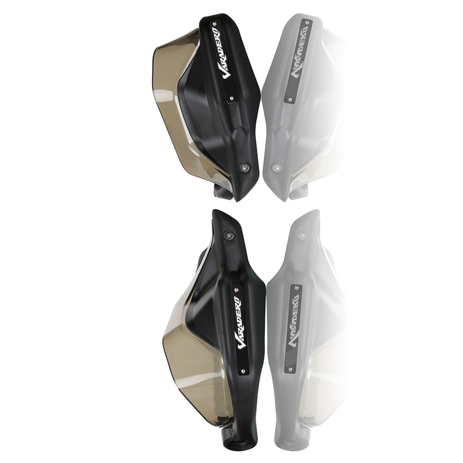 Protège-mains moto pour Varadero XL1000V avec support de fixation