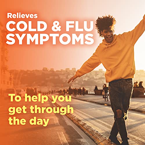 Amazon Basic Care Daytime Cold And Flu Relief thumb #5