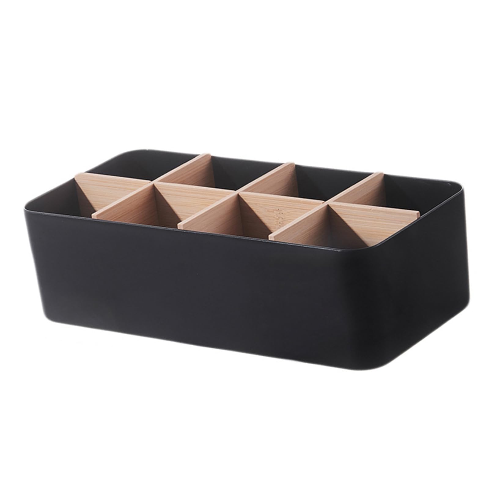 Shurhome Home Offices Desktop Decorations Shelf Pen Holder Shelf Makeup Brush Organizers Stationeries Holder Cosmetic Container Cosmetic Countertop Organizers