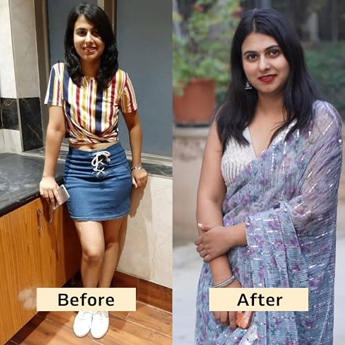 Image of Purely Yours Weight Gainer 60 Capsules | Ayurvedic Supplement for Healthy Weight Gain, Digestion & Muscle Mass | 100% Natural for Men & Women