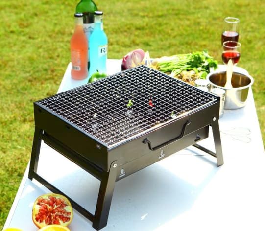 Miniatura 2 de Parrilla de carbón portátil Wequp