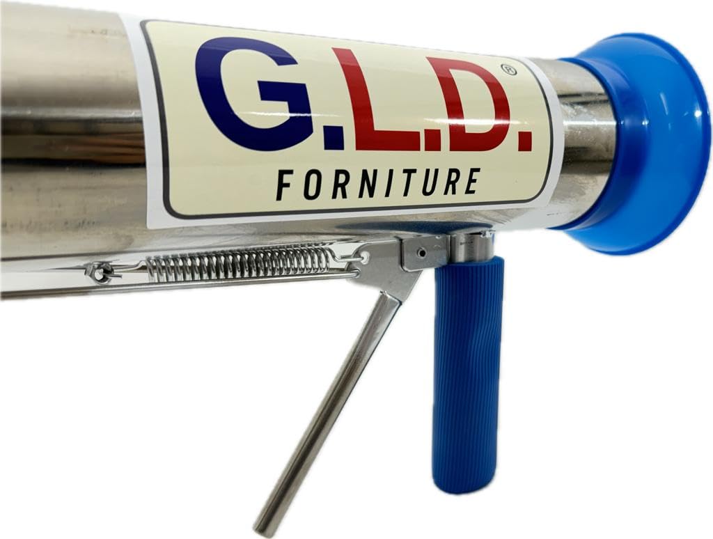 GLD PIANTATORE VELOCE 3 BOCCHE PER PIANTARE PIANTINE BULBI SEMI PIANTE GIARDINO ORTO ORIGINALE PIANTATORE TRE BOCCHE TRAPIANTATORE