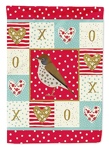 Drapeau de jardin de qualité Caroline's Treasures CK5516GF au graphisme multicolore