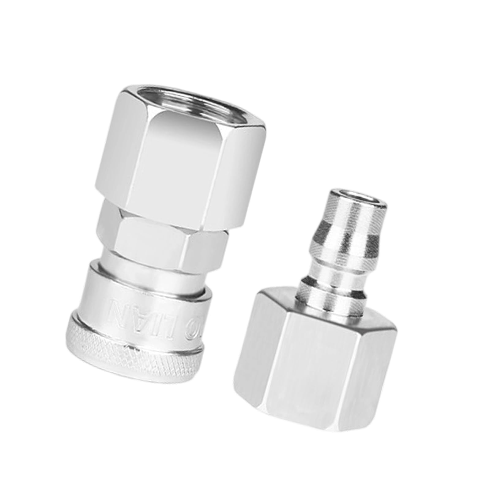 Efficient Pneumatic Tool Air Inlets Quick Connector Universally Hose Nozzle Industrial Air Hose Fittings Nozzle