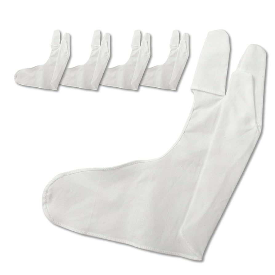 弓道　三つかけ Amazon | 山武弓具店 三つ下カケ 白 セット 弓道 弓具 弓道用品